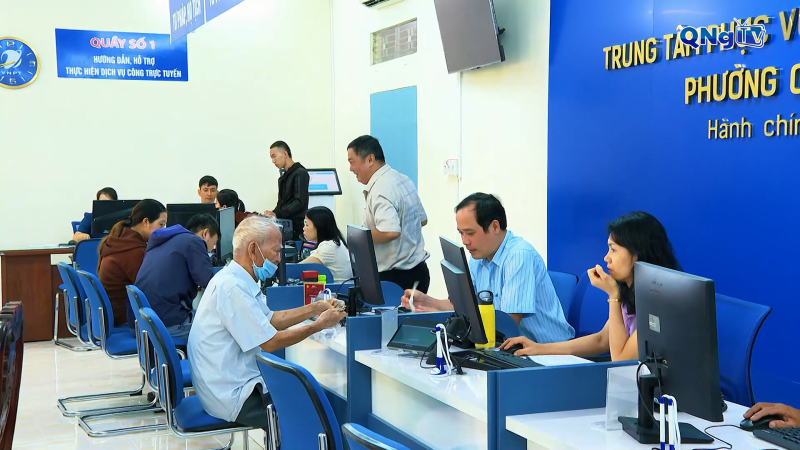 Cải cách hành chính ngày 19/7/2025