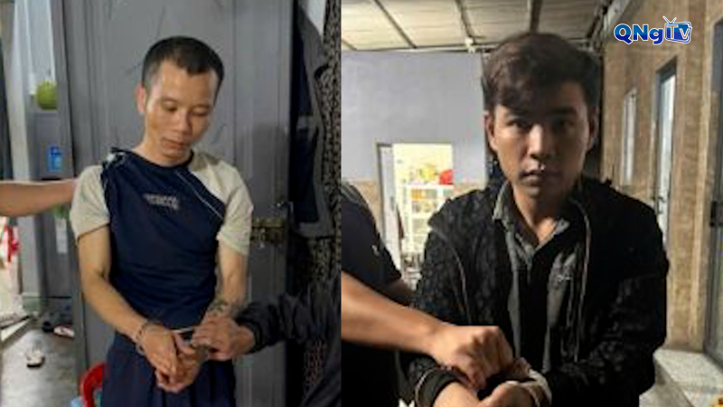 Phá đường dây mua bán ma túy, thu giữ súng quân dụng ở xã Bờ Y 