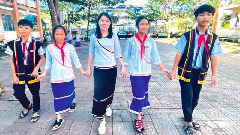 Quảng Ngãi đăng ký 99 chỉ tiêu đào tạo theo chế độ cử tuyển năm 