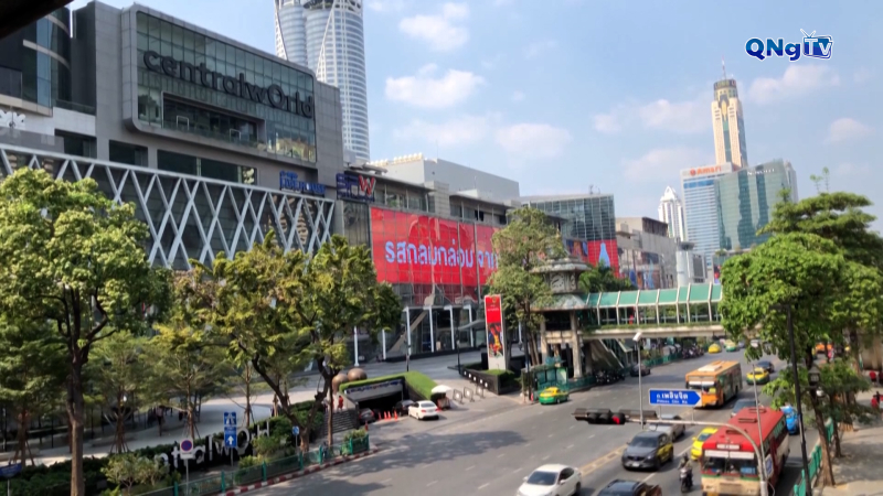 khả năng Thái Lan đạt được kết quả đàm phán thương mại với Mỹ 