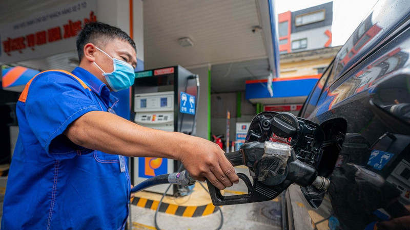 Dự báo giá xăng giảm nhẹ trong kỳ điều hành ngày 31/7 