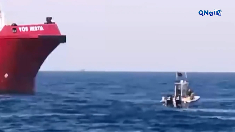 Đắm tàu ngoài khơi Libya gây thương vong lớn