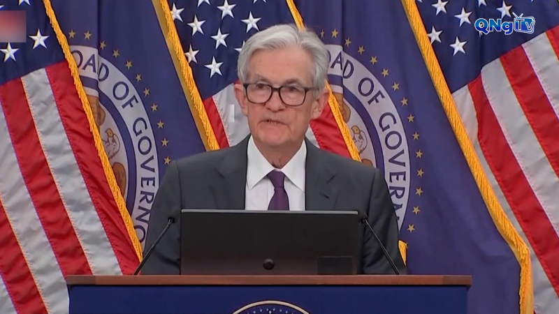 Cục Dự trữ liên bang Mỹ quyết định giữ nguyên lãi suất