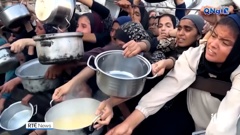 FAO cảnh báo nạn đói vẫn ảnh hưởng tới nhiều khu vực trên thế giới