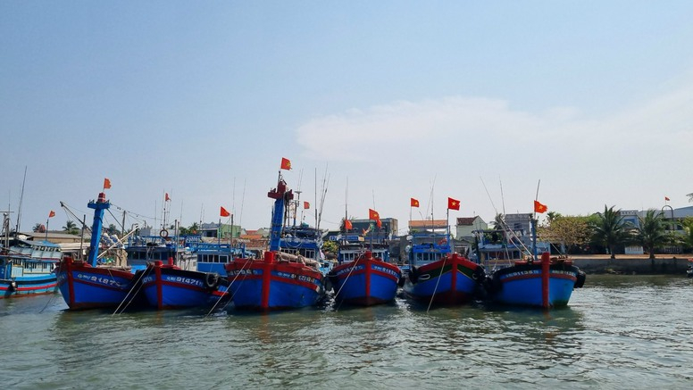Quảng Ngãi vẫn còn những tồn tại trong chống khai thác IUU