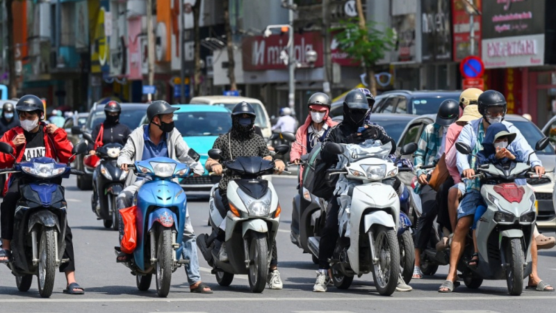 Hiệp hội xe máy Việt Nam đề nghị nới lộ trình đổi sang xe điện