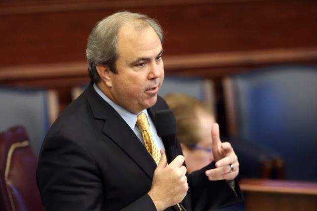 Ông Joe Gruters trở thành Chủ tịch đảng Cộng hòa