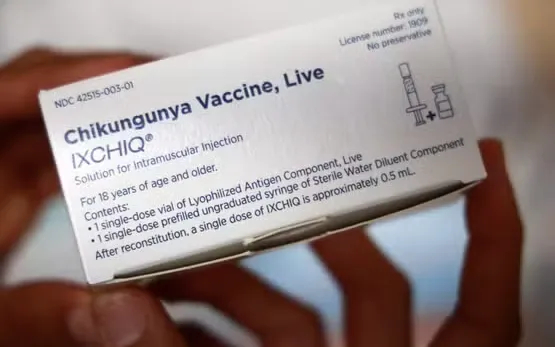 Vaccine Ixchiq phòng virus chikungunya của công ty Valneva