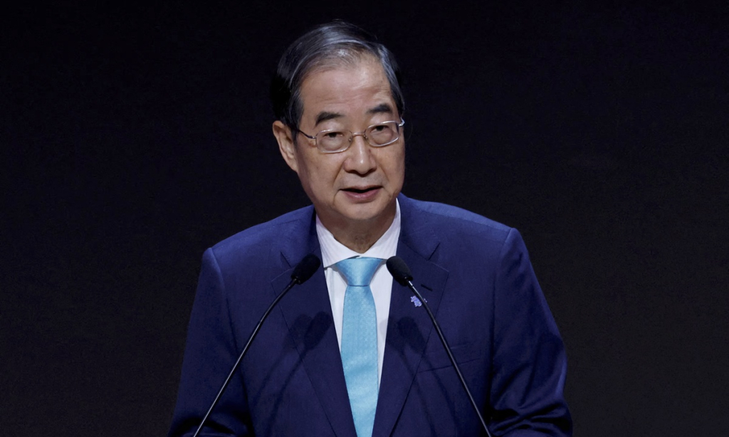 Tòa án Seoul bác lệnh bắt cựu Thủ tướng Han Duck Soo