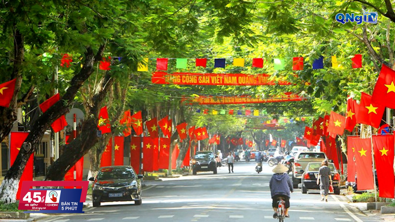 45 giây 1 chạm ngày 02/8