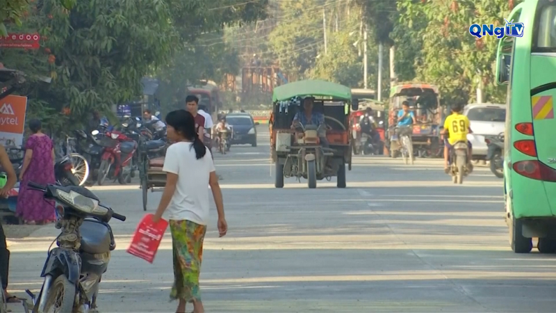 Myanmar ban bố thiết quân luật tại hơn 60 thị trấn