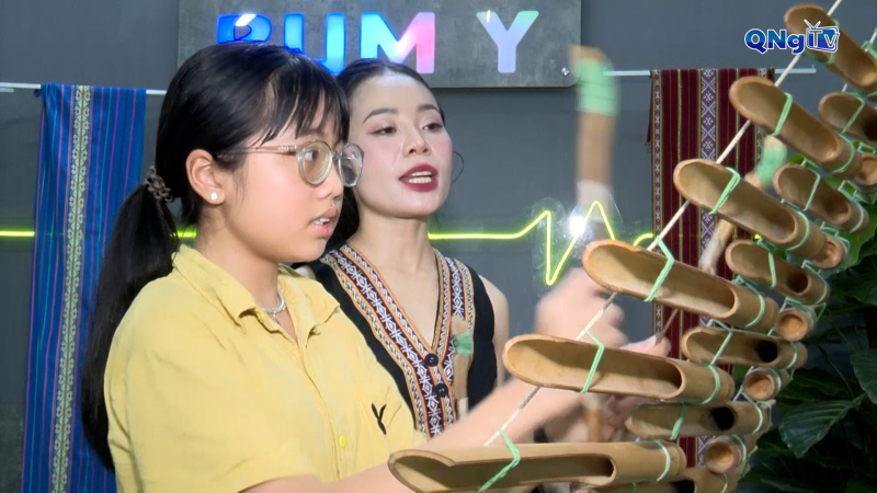 Viết tiếp bản hòa tấu của đại ngàn