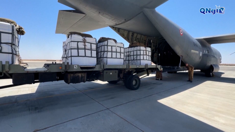 Hamas nêu điều kiện cung cấp viện trợ nhân đạo cho con tin ở Gaza