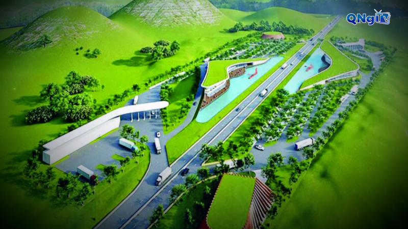 Khảo sát thực địa để triển khai cao tốc Quảng Ngãi - Kon Tum 