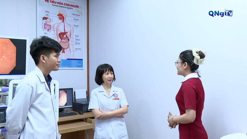 Nội soi kỹ thuật cao – đột phá trong chẩn đoán tại Bệnh viện Phúc Hưng