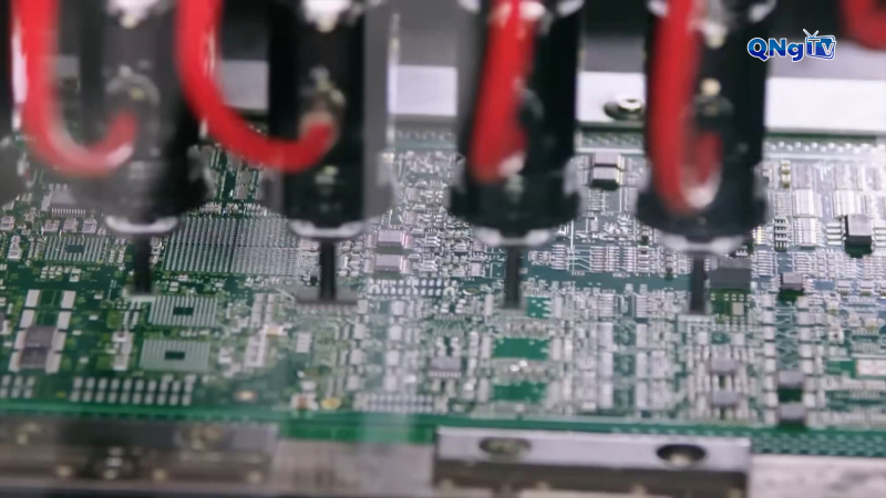 Mỹ thông báo kế hoạch áp thuế chip bán dẫn