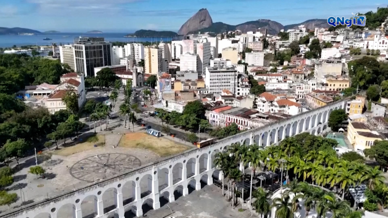 Brazil kiện Mỹ lên Tổ chức Thương mại Thế giới 