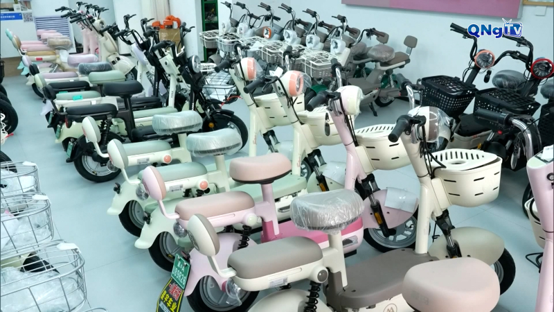 Chính sách trợ cấp giúp xử lý xe điện và pin cũ