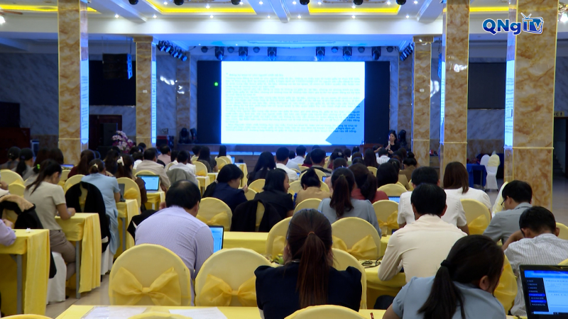 Bồi dưỡng nghiệp vụ công tác hộ tịch 