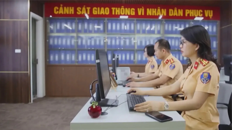 Sắp đấu giá 60.000 biển số xe 