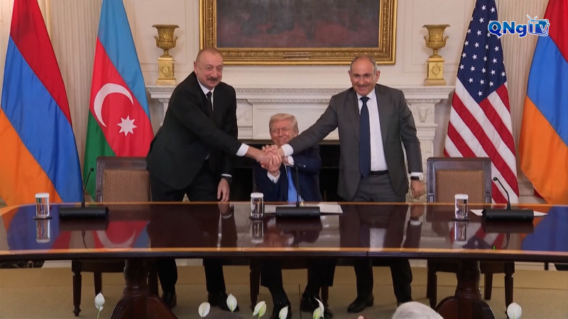 Nga và Nato hoan nghênh thỏa thuận hòa bình Armenia – Azerbaijan