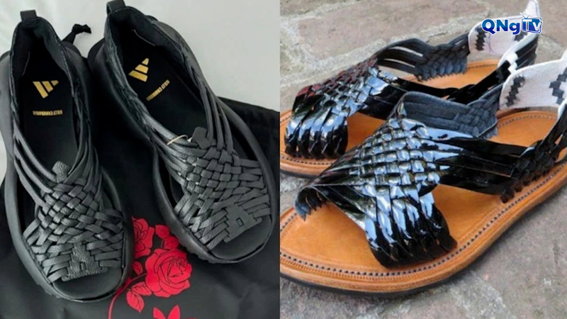 Adidas xin lỗi về sản phẩm liên quan văn hóa Mexico