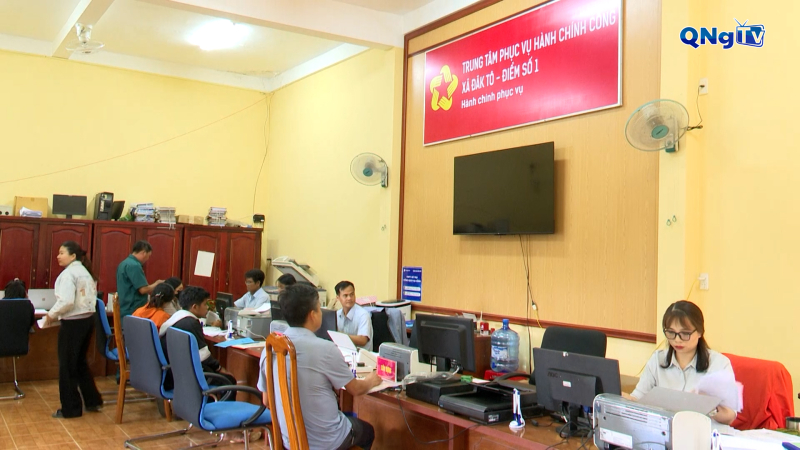 Đảo đảm chế độ phụ cấp, nâng bậc lương công chức, viên chức sau sắp xếp 