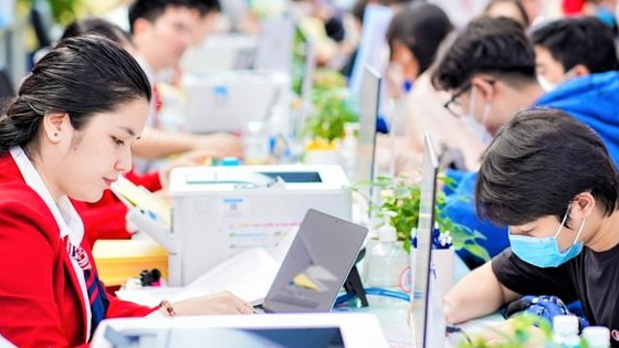 Lọc ảo 6 lần để xác định nguyện vọng trúng tuyển đại học 