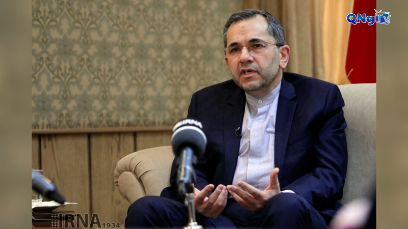 Iran nêu điều kiện chấp nhận hạn chế chương trình hạt nhân