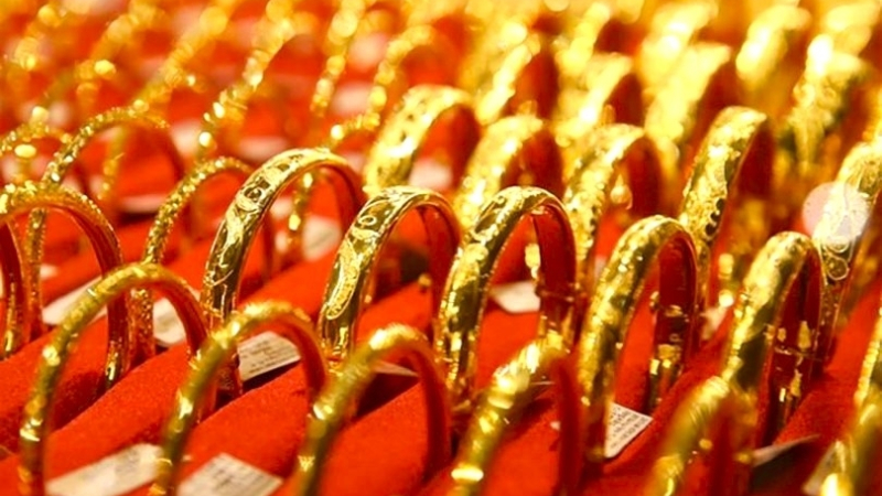 Giá vàng hôm nay: Vàng miếng, vàng nhẫn tiếp tục tăng