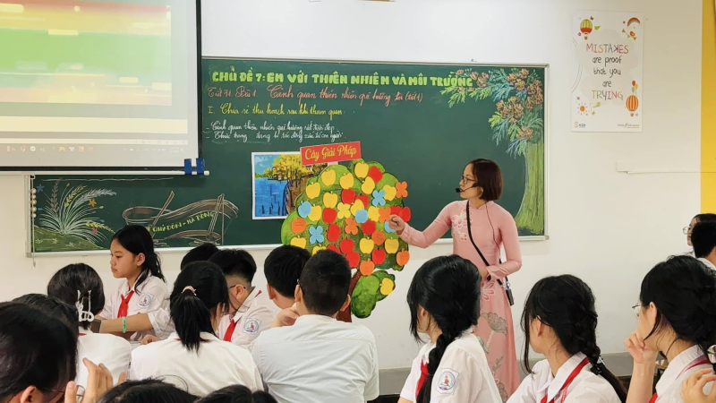 Bộ Giáo dục và Đào tạo ban hành khung kế hoạch thời gian năm học 2025-2026