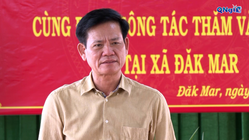 Nắm chắc tình hình dân tộc, tôn giáo, đảm bảo an ninh trật tự địa phương