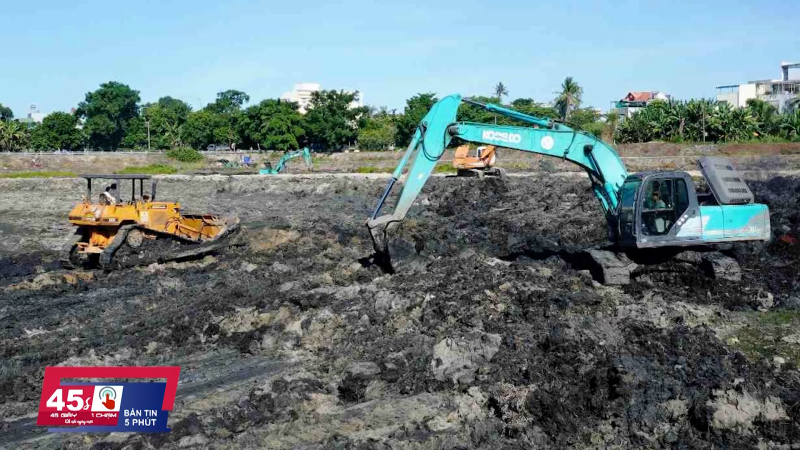 45 giây 1 chạm ngày 13/8