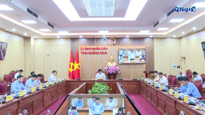 Tỉnh Quảng Ngãi giảm cả 03 tiêu chí tai nạn giao thông
