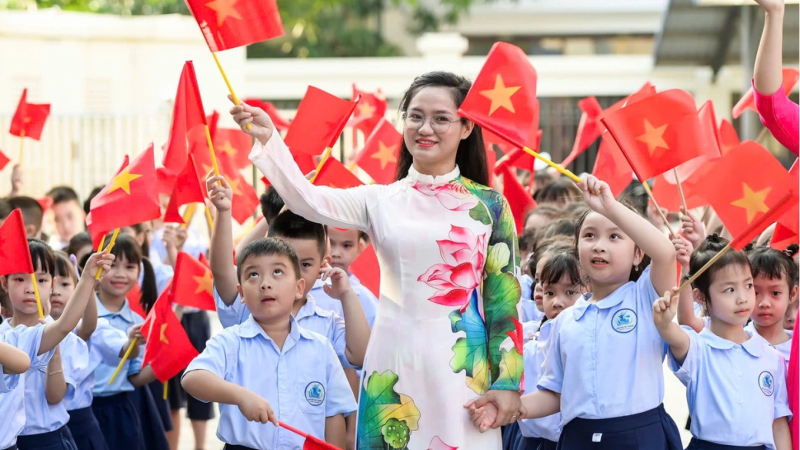 Khai giảng năm học mới triển khai trực tuyến trên cả nước