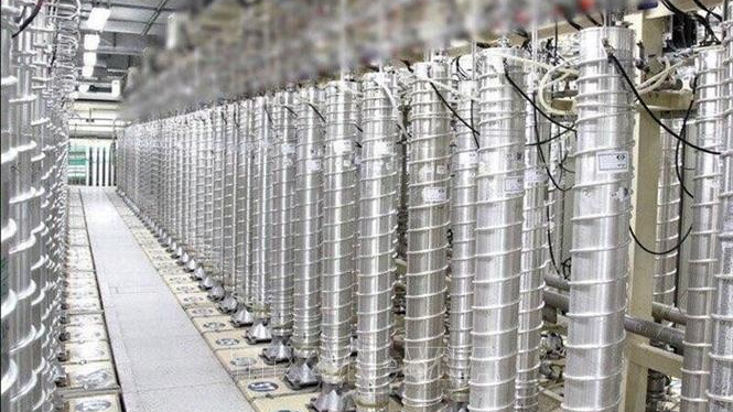 Châu Âu sẵn sàng tái áp đặt trừng phạt Iran