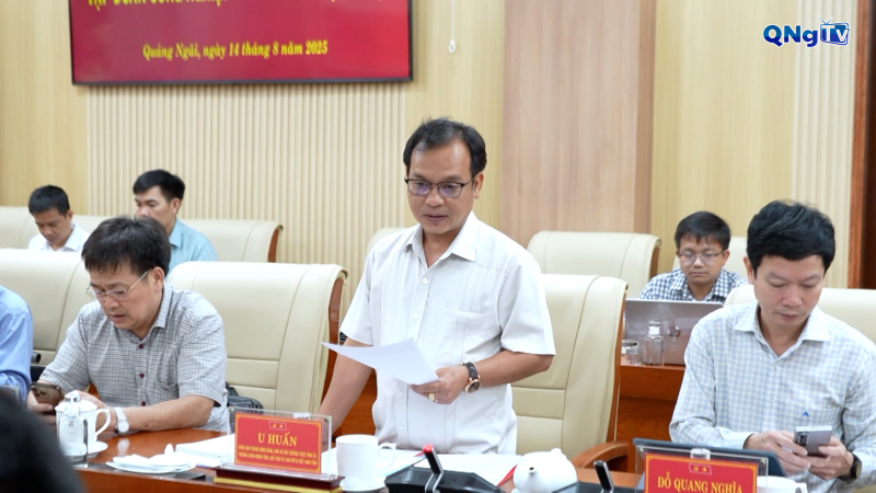 Thường trực Tỉnh ủy làm việc với Tập đoàn Công nghiệp – Viễn thông Quân đội