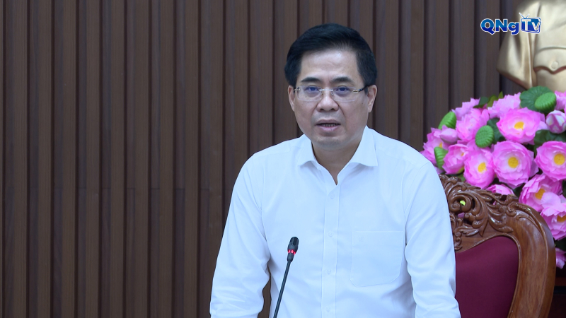Ủy ban Nhân dân tỉnh cho ý kiến các nội dung về kế hoạch đầu tư công