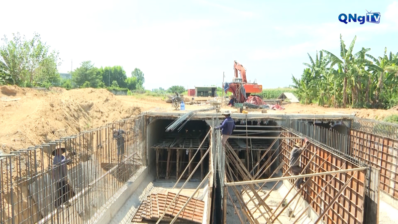 Công khai, minh bạch để đẩy nhanh giải phóng mặt bằng đường Hoàng Sa - Dốc Sỏi 