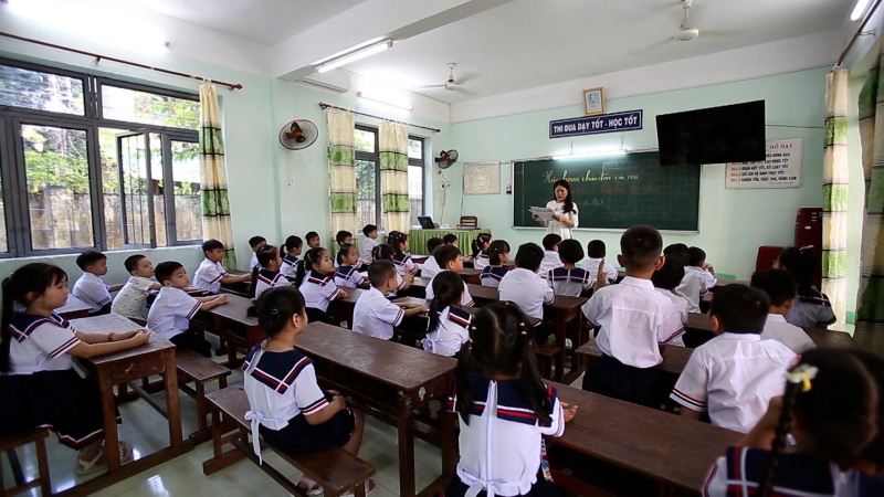 Ngành Giáo dục và Đaog tạo Quảng Ngãi chủ động chuẩn bị cho năm học mới 2025-2026