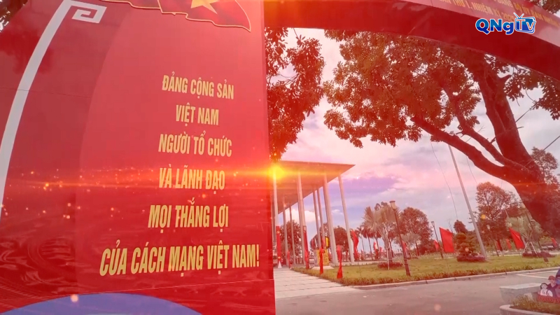 Cuộc thi sáng tạo clip chào mừng Đại hội Đảng bộ tỉnh lần thứ I