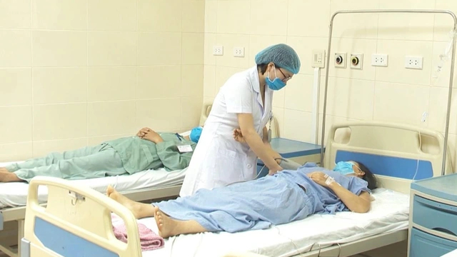 122 ngàn ca tử vong do ung thư tại Việt Nam mỗi năm