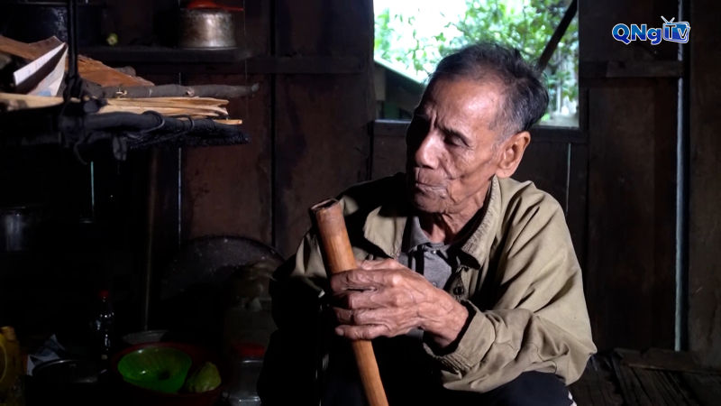 Người giữ hồn văn hóa Mơ Nâm