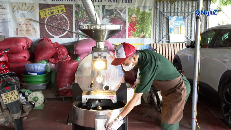 Hiệu quả từ nguồn vốn Quỹ Hỗ trợ nông dân