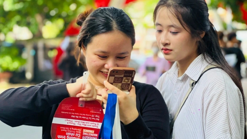 Dự kiến điểm chuẩn một số trường đại học