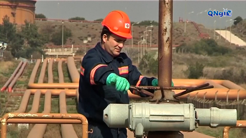 Các tập đoàn dầu khí lớn đặt cược vào khí tự nhiên hóa lỏng