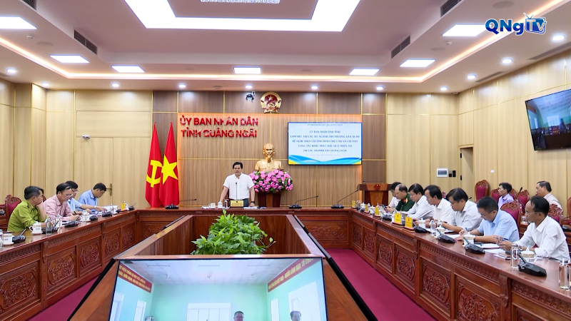 Mưa lớn, dông lốc gây thiệt hại hơn 48 tỷ đồng