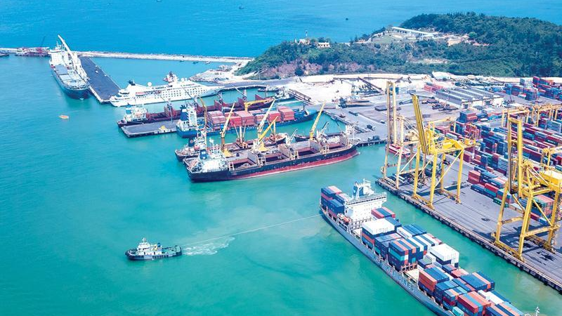 Kim ngạch xuất khẩu hàng hóa Quảng Ngãi sang Mỹ đạt hơn 397 triệu USD