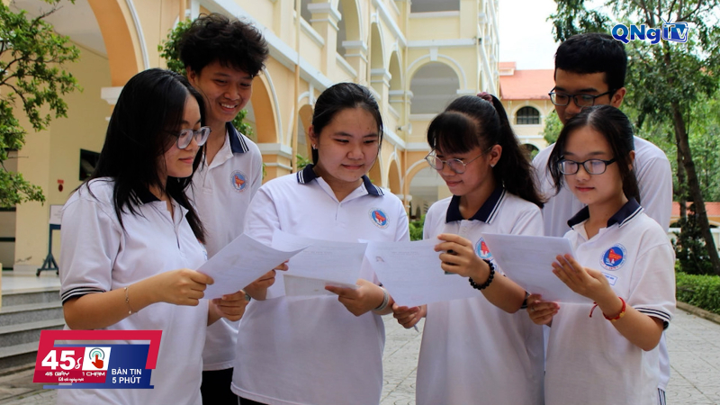 45 giây 1 chạm ngày 20/8