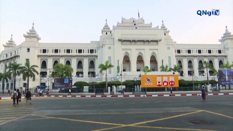 Myanmar công bố lịch trình tổng tuyển cử